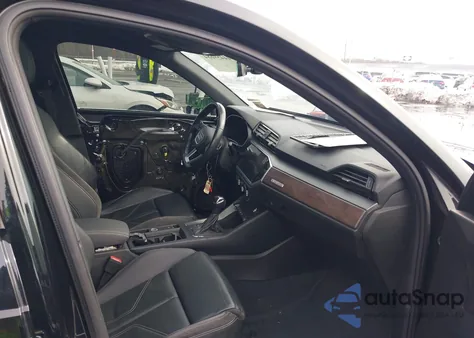 2022 Audi Q3 Premium Plus 45 Tfsi S Line Quattro Tiptronic z USA, uszkodzony, nr VIN WA1EECF37N1073453